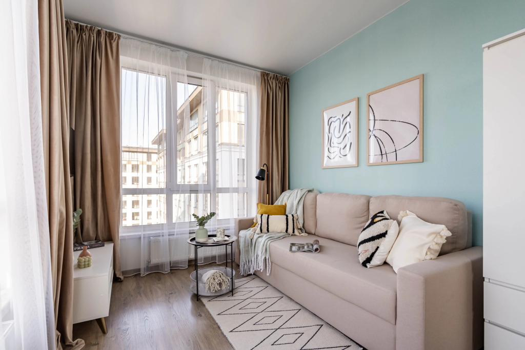 Апартаменты RoomyRoom Муза