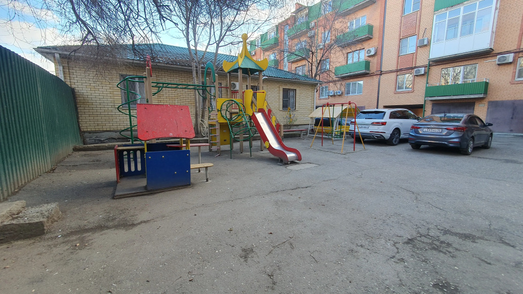 Квартира Чалабяна 7