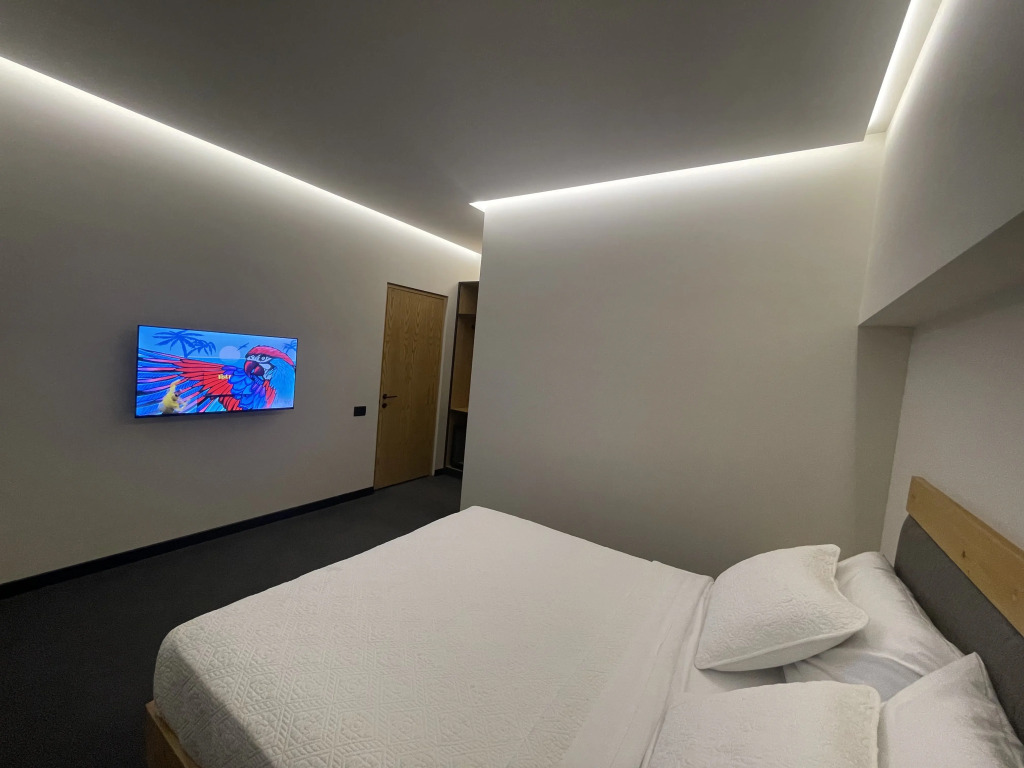 Бутик-отель Mist Hotel