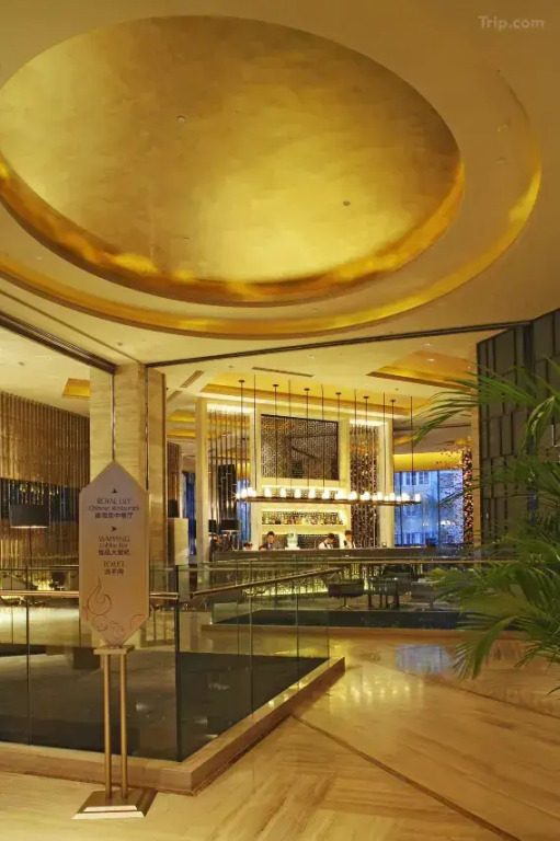 Отель Beijing C.Kong International Hotel (Chaoyang High-speed Railway Station Branch)