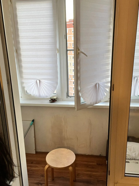 Квартира уютная однокомнатная в городе Московский Dayker City Apartments