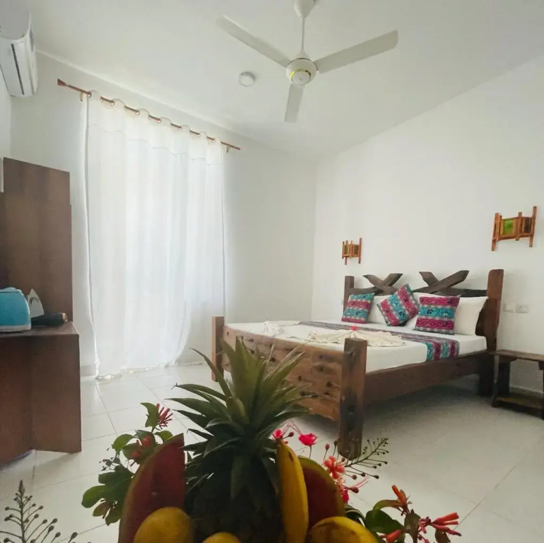 Отель Tropicana Kendwa Beach