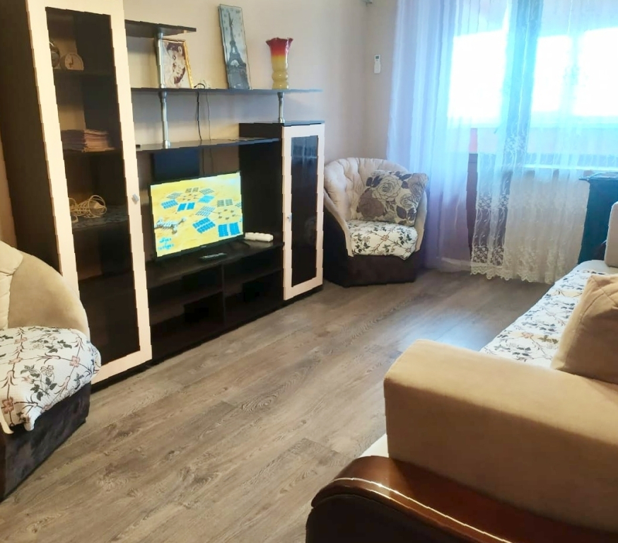 Квартира на улице Монтажников 13А