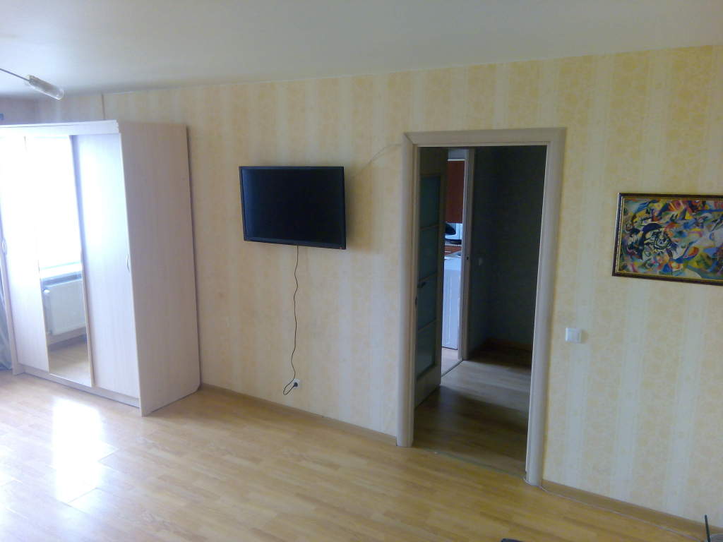 Na Gakkelevskaya 33k1 Apartments