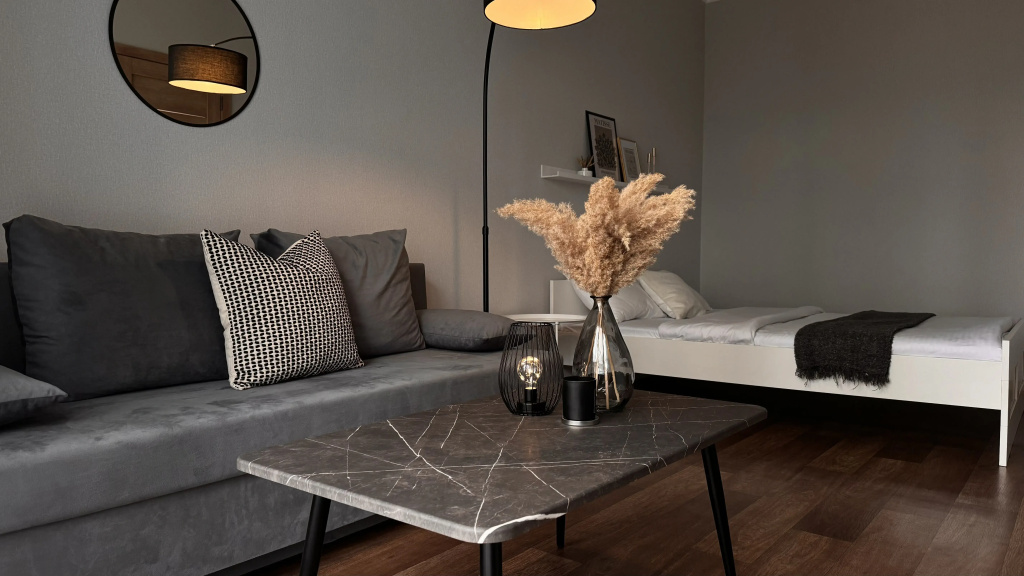 Квартира Уютное Место/Hugge Place у Аквапарка 6