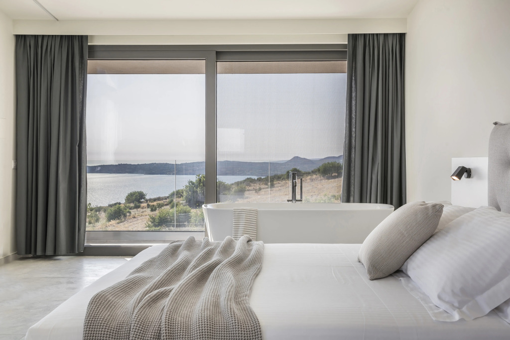 Апартаменты Oikos Boutique Residences