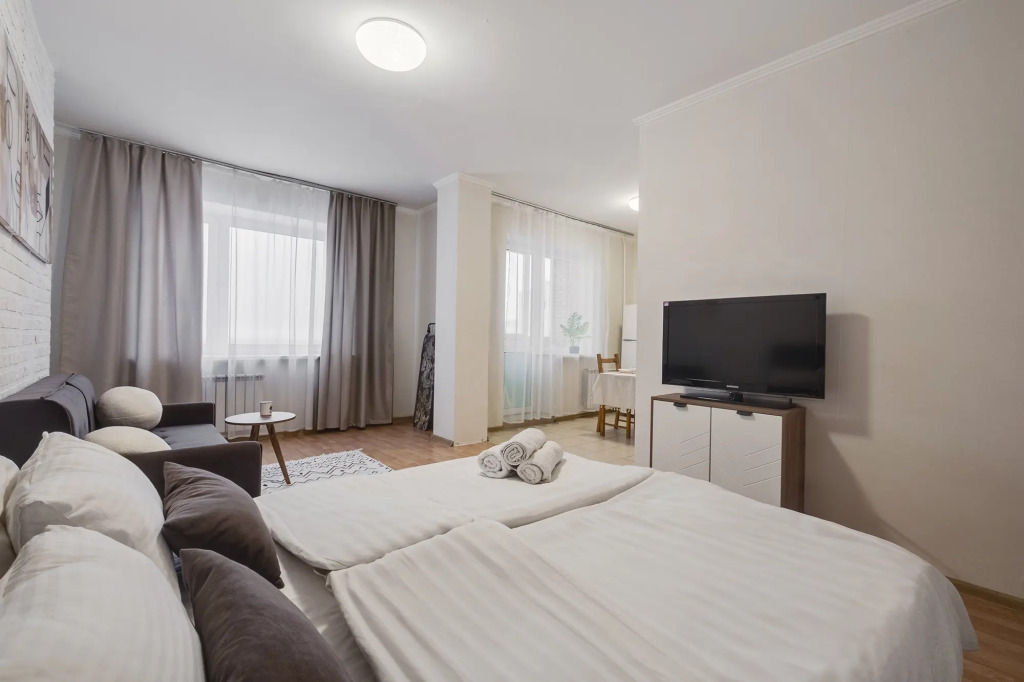 Апартаменты LOFT
