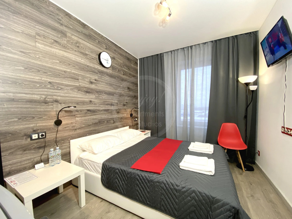 ENJOY! Apartments & Studios – Akvareli