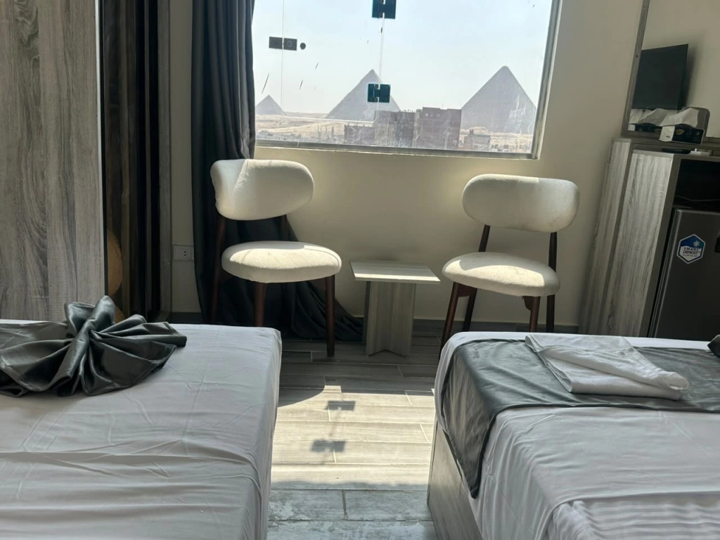 Отель Vista Pyramids Boutique Hotel
