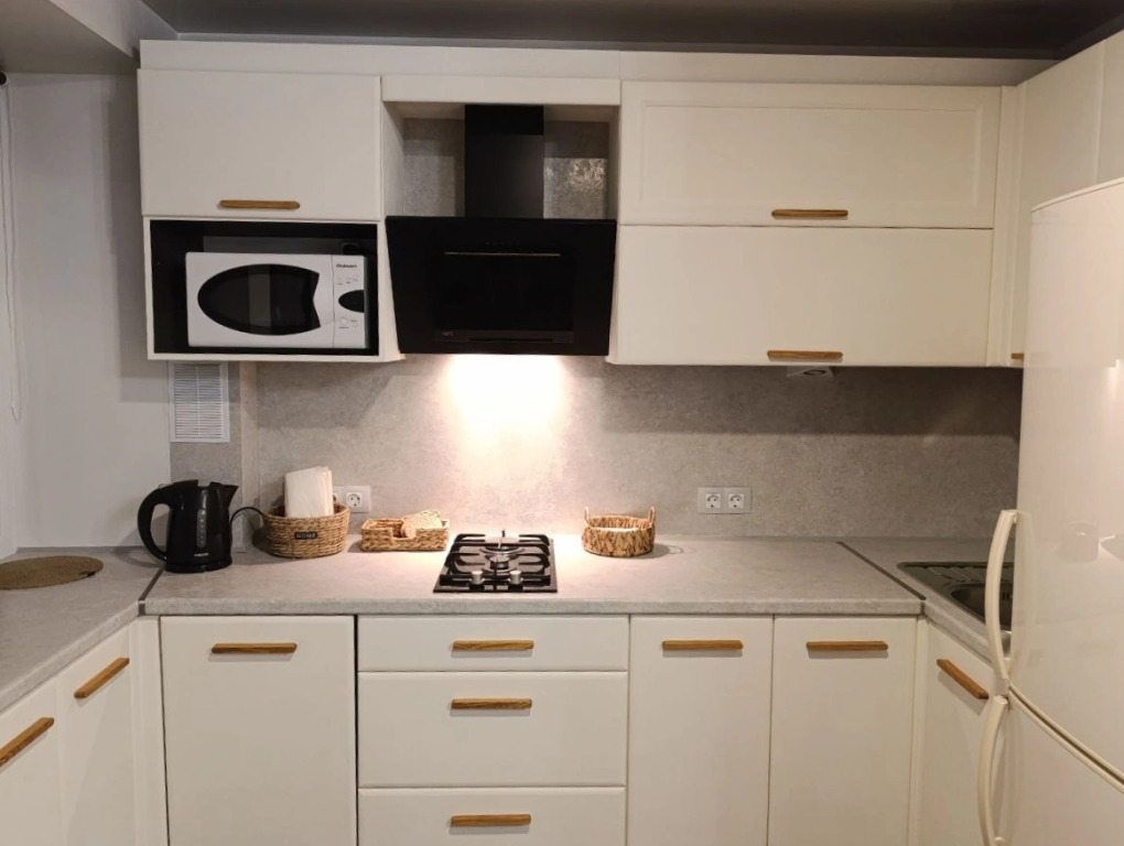 Квартира Lenina Apart в центре Петрозаводска