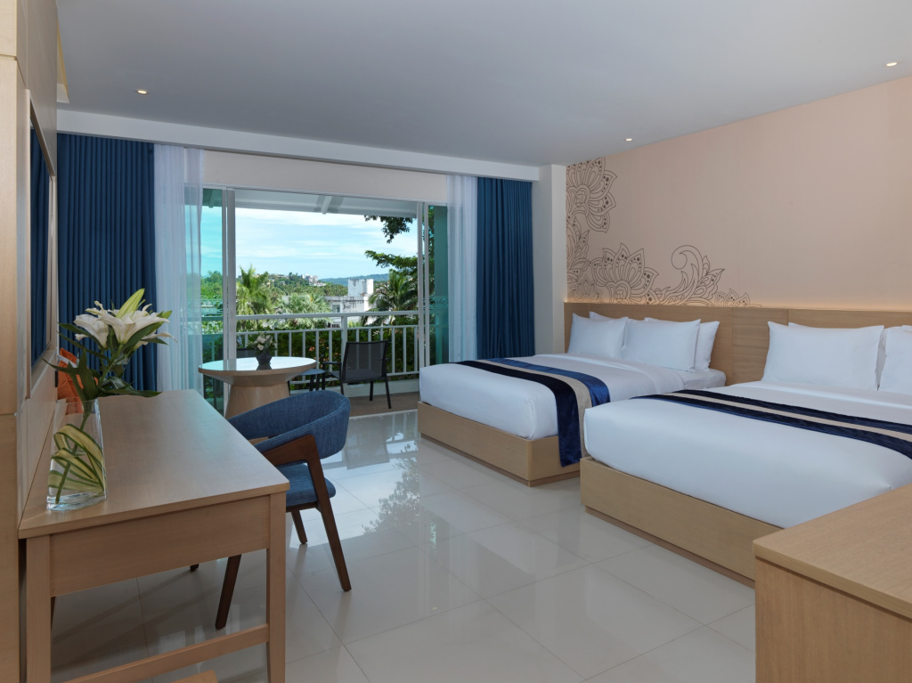 Chanalai Flora Resort, Kata Beach