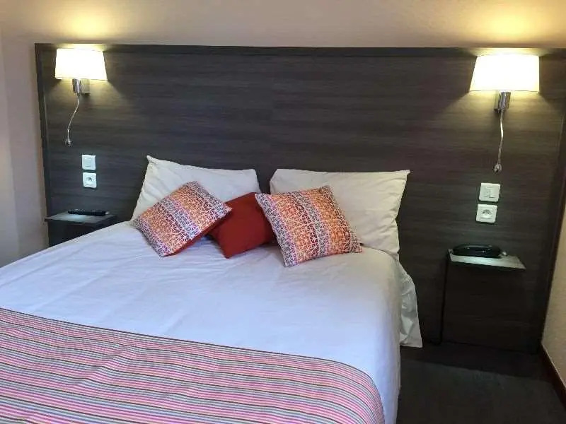 Отель Hotel de lAvenue