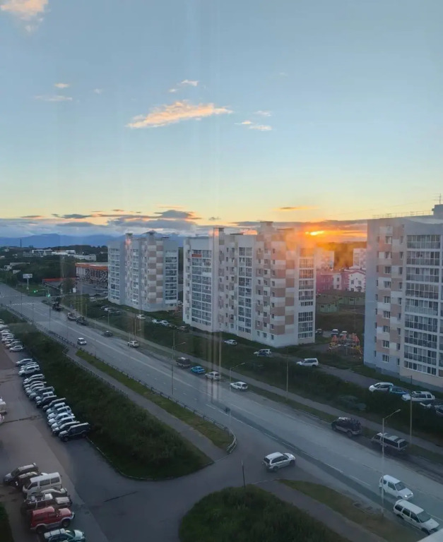 Квартира На Дальневосточной 32