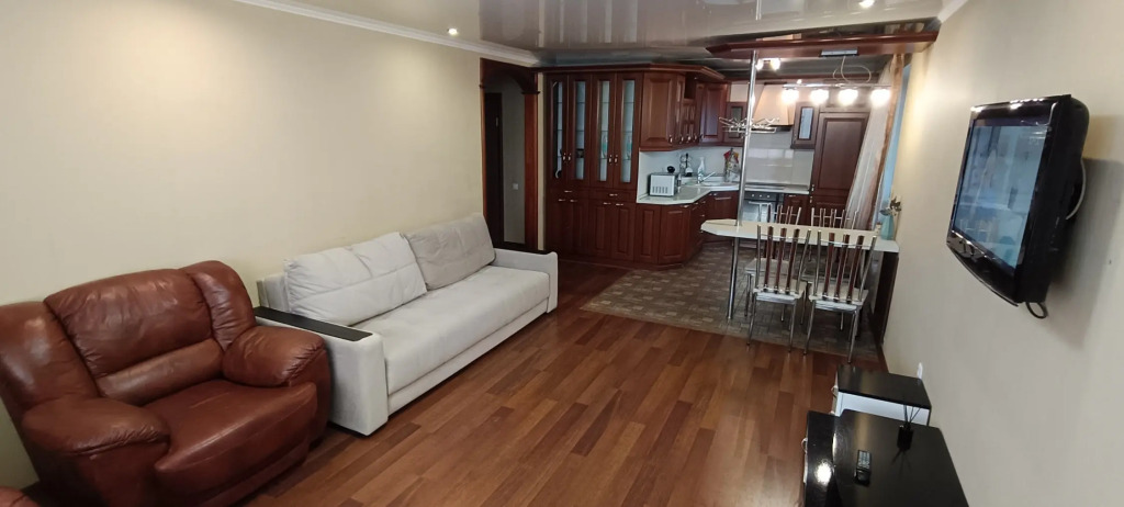 Квартира около ТРЦ Планета