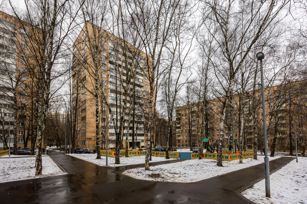 Квартира уютная и просторная