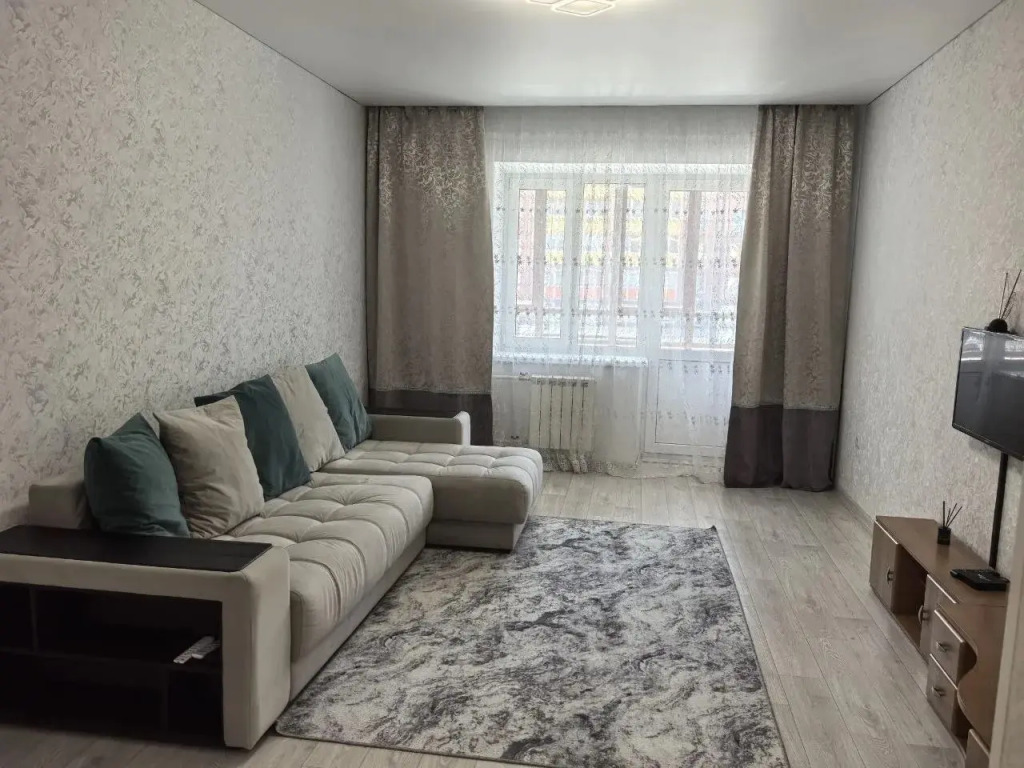 Квартира Абакан Апарт с Cовременным Ремонтом рядом с Аэропортом