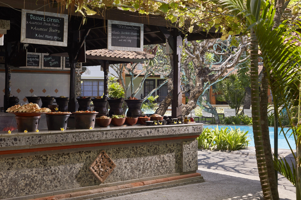 SOL by Meliá Benoa Bali - All Inclusive