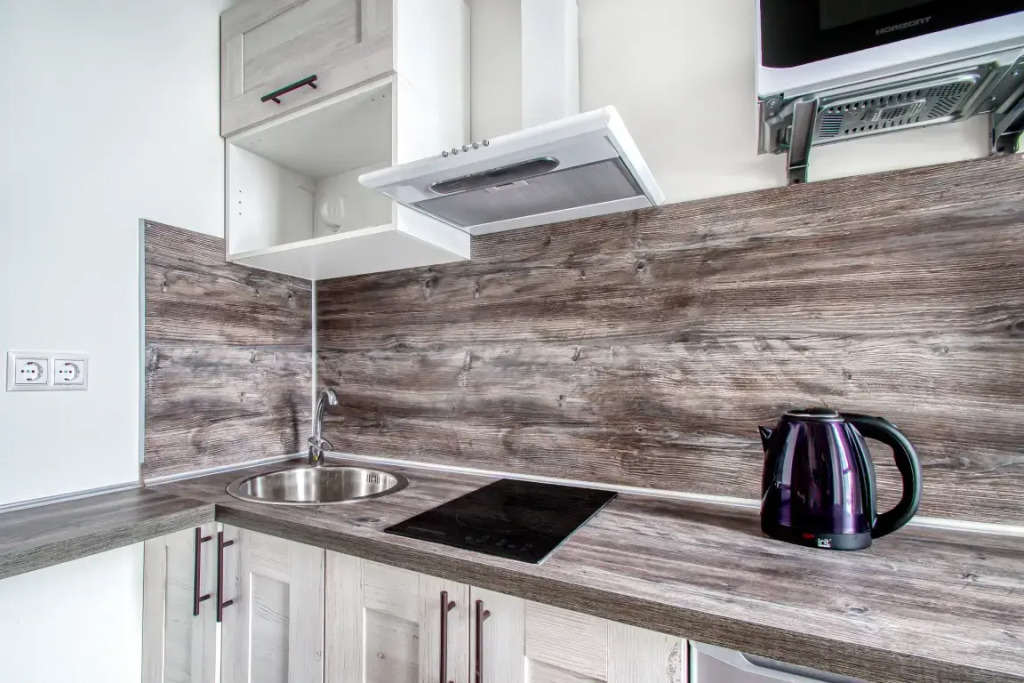 Апартаменты 611 ApartVille 13