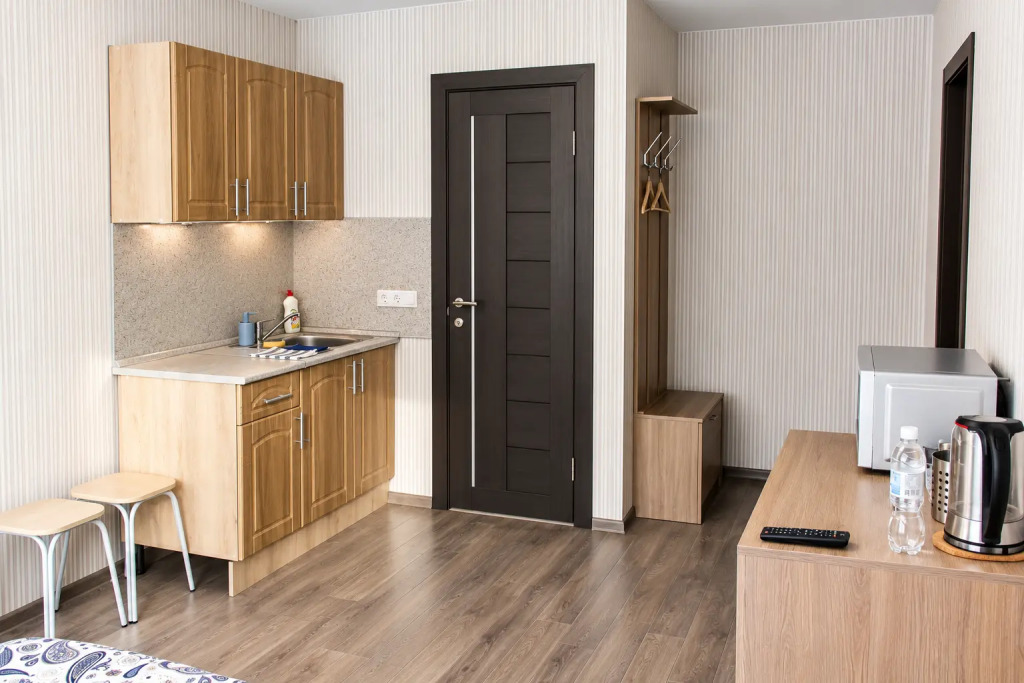 Апартаменты Guesthouse Комфорт 1