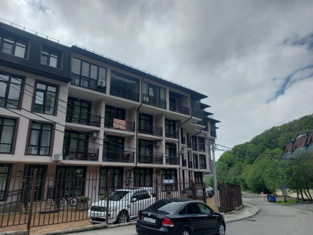 Апартаменты 2-комн., 50 м² в ЖК Red Glade (Ред Глейд)