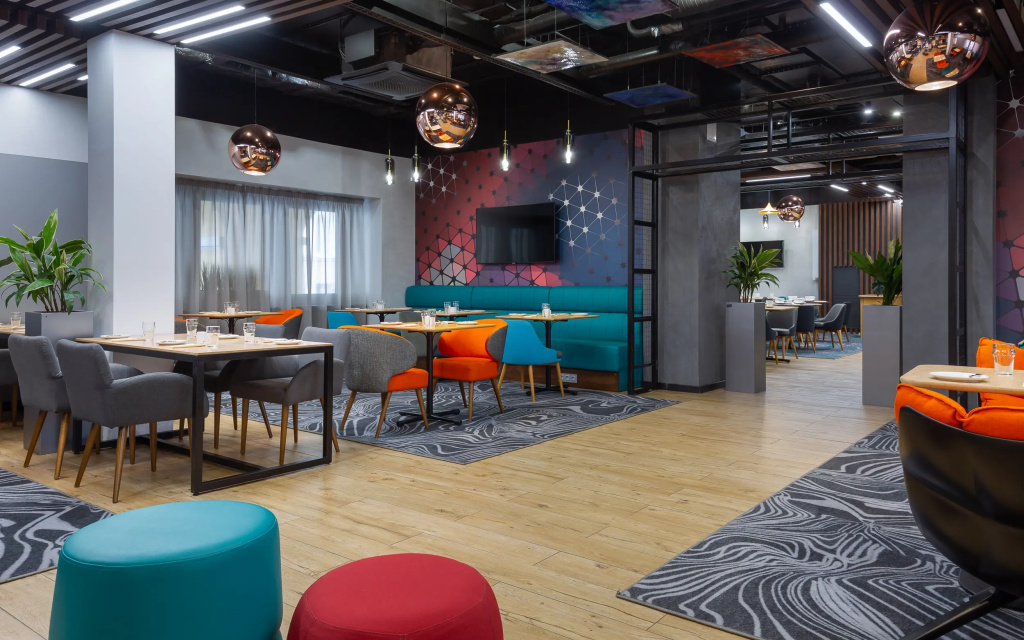 Отель Театральная Площадь