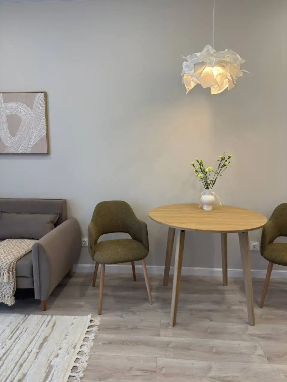 Квартира Евро 2К BeGuest с балконом  на Репина 109/2 для 4х гостей