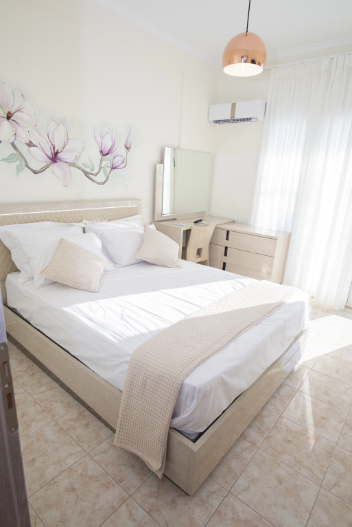 Апартаменты Art Home by the sea Saronida