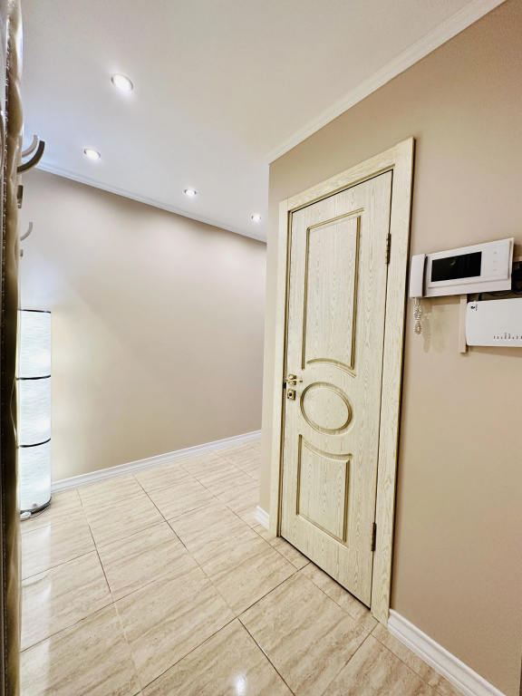 Gruzinsky pereulok 16 Hotelroom24 Flat