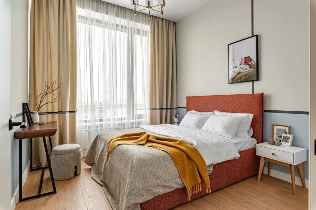 Квартира N8