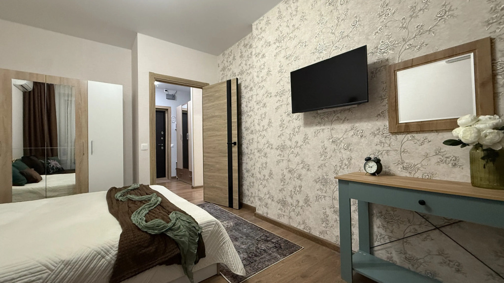 Квартира на Аркадия Шипунова 20