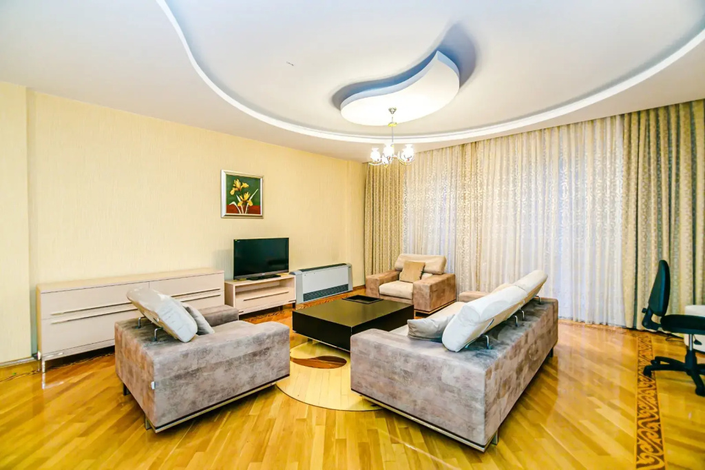 Апартаменты Leyli Apartment 47