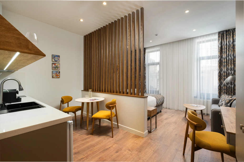 Апарт-отель Igmar Villas & Apart Hotel