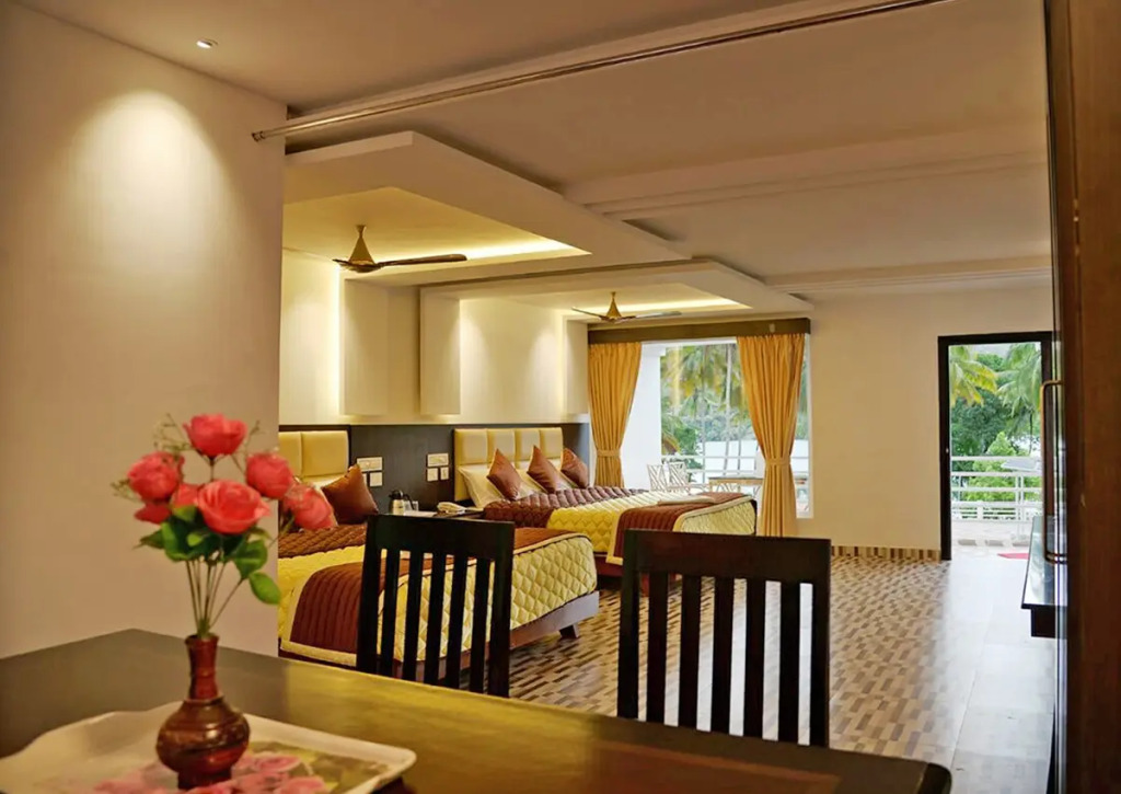 Отель Resort