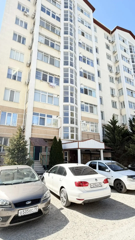 Квартира просторная в ЖК Буюк-Асс