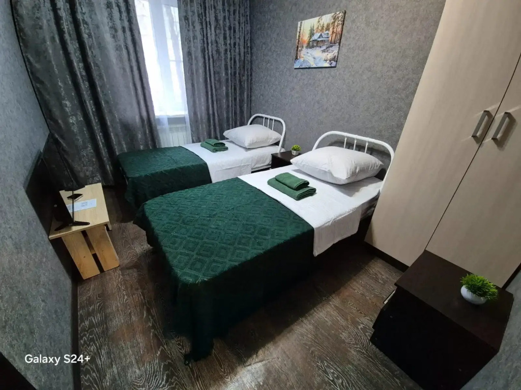 Квартира красная 2