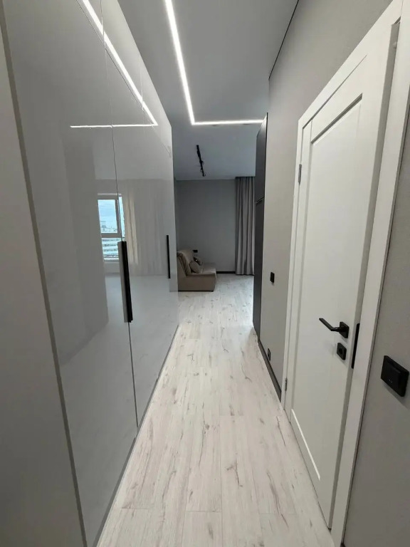 Uyutnaya Studiya Flat