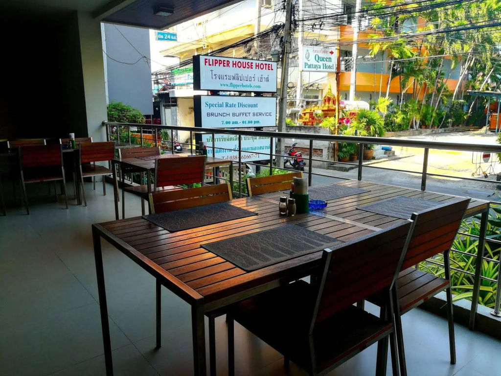 Flipper House Hotel - SHA Extra Plus