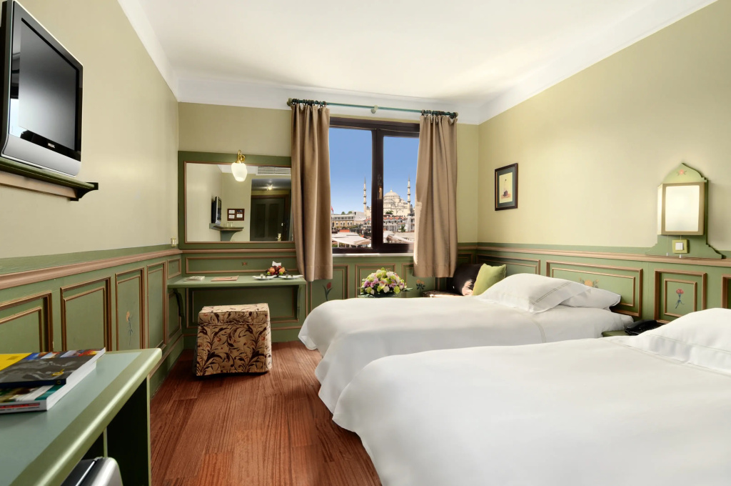Armada Istanbul Old City Hotel