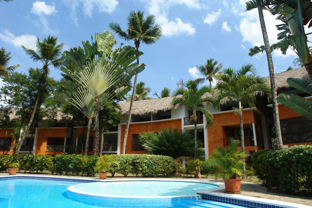 Апарт-отель Residencia del Paseo