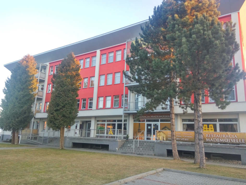 Апартаменты Chopok Residence
