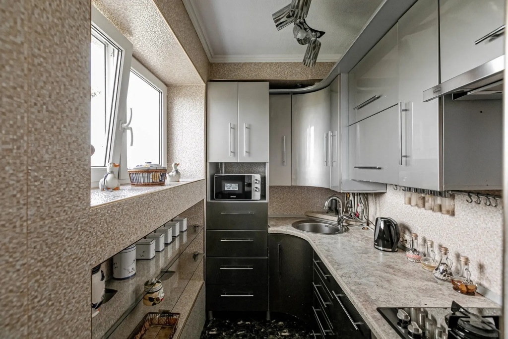 Квартира Возле Комсомольского Парка