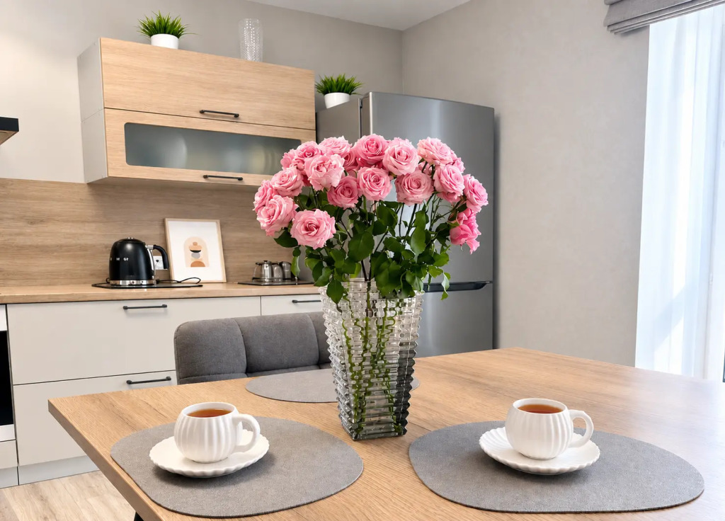 Квартира 3х Ком Family Space
