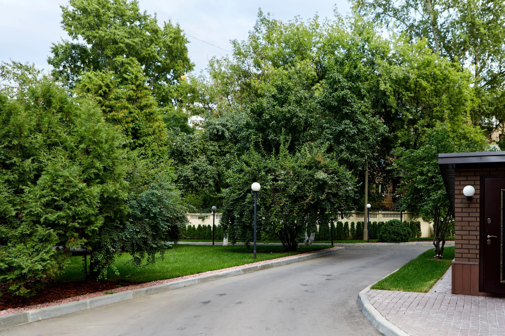 Отель "Сити Парк"