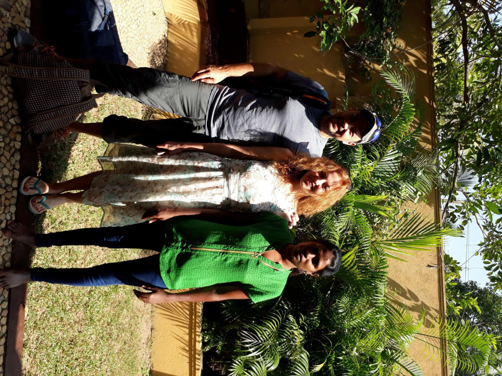Отель Heina Nature villa colombo