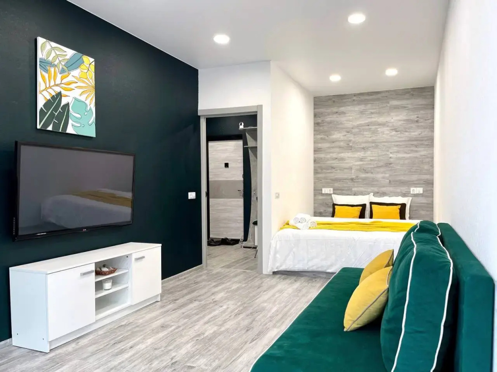 Апартаменты Sun Hills Небуг 2