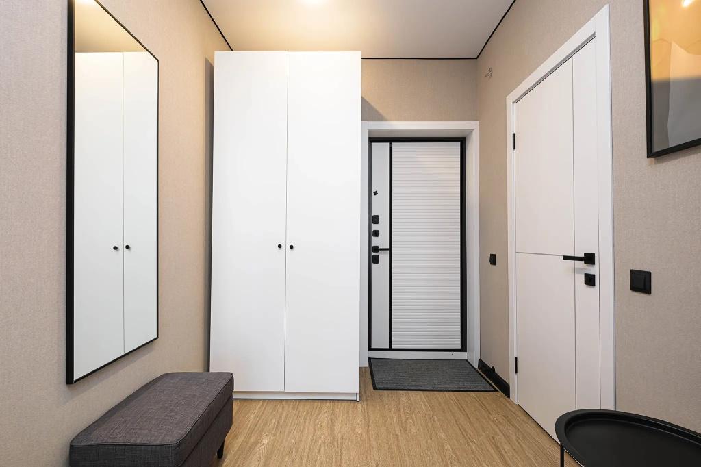 Квартира Апартаменты Домант, Романова, 60, №45