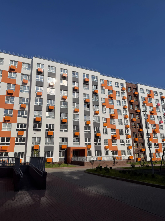 Квартира Уютная студия в тихом ЖК