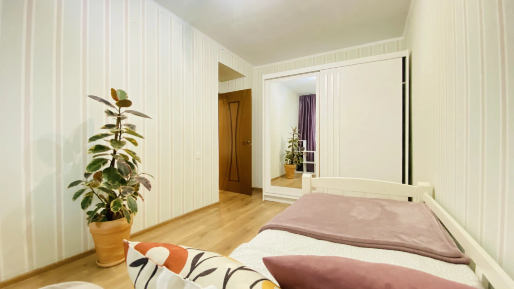 Апартаменты Yellow Floor Apartment