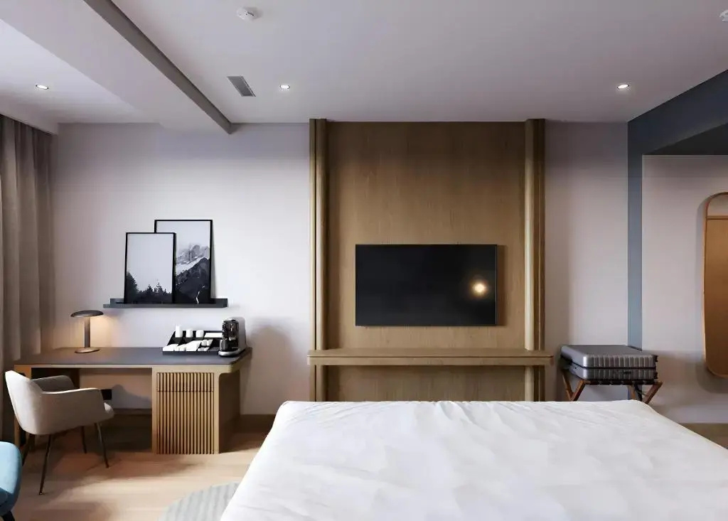 Отель Radisson Blu Hotel, Almaty Airport