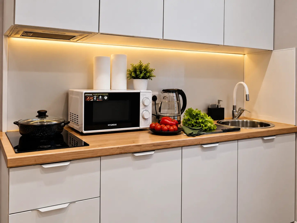 Апартаменты Sweet home Ulyanovsk Sirenevii 4